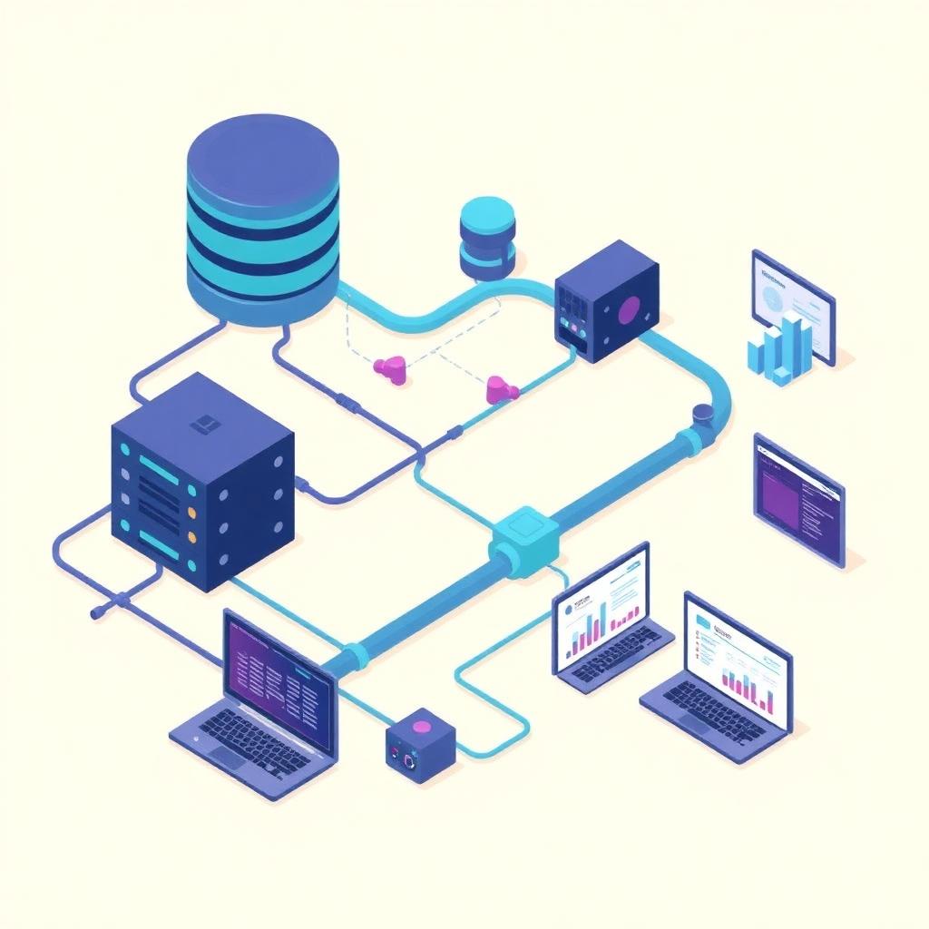 Data engineering — pipelines, warehouses and analytics
