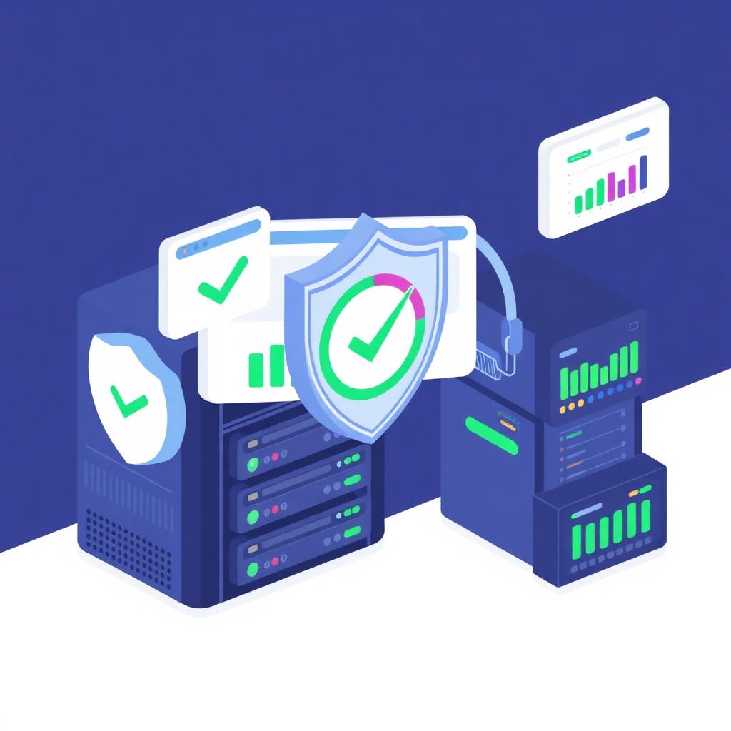 Managed services — 24/7 monitoring and support